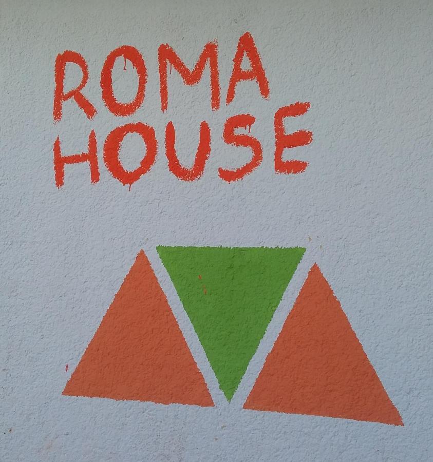 Ferienwohnung Roma House Assuan Exterior foto